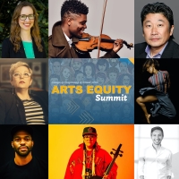 UNC's First Arts Equity Summit Features Edward W. Hardy, Georgina Escobar & More! Video