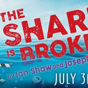 THE SHARK IS BROKEN to Make Regional Premiere at Greenville Theatre Photo