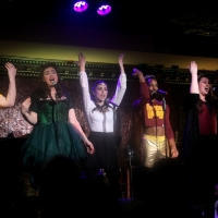 BWW Review: 54 DOES 54/THE STAFF SHOW Treats Audience at Feinstein's/54 Below Photo