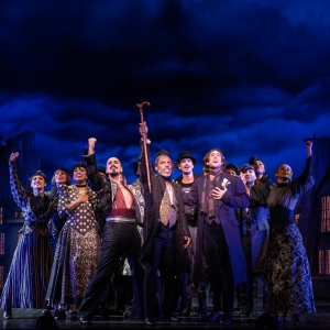 MOULIN ROUGE! THE MUSICAL National Tour is Coming to The Ohio Theatre in January