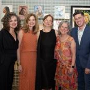 Visual Arts Center of New Jersey Raises More Than $300,000 at Spark Art's Impact Gala Photo