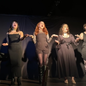 TAKE 3, Then And Now Alumni Cabaret 2025 at the Waterside Grand Photo