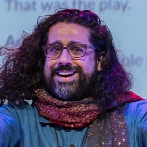 Photos: Adil Mansoor Stars In And Directs AMMI(GONE) At Long Wharf Theatre Video
