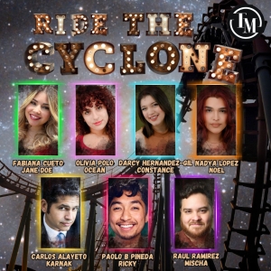 RIDE THE CYCLONE Receives South Florida Profesional Premiere With True Mirage Theater
