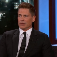 VIDEO: Watch Rob Lowe Talks About Being Friends With Arnold Schwarzenegger on JIMMY…