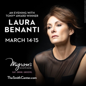 Spotlight: LAURA BENANTI at The Smith Center for the Performing Arts Special Offer