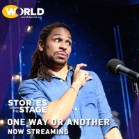 World Channel Features its First Compelling Story in American Sign Language in STORIE Photo