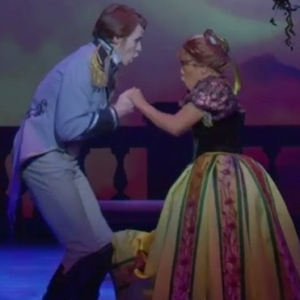 Video: First Look at DISNEY'S FROZEN at Citadel Theatre