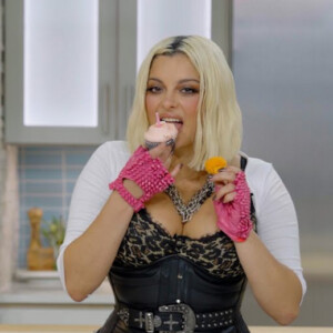 Bebe Rexha Talks 'Dirty Blonde,' Dolly Parton and Going Independent on TODAY Photo