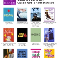 Children's Theatre Of Charlotte Announces 2023-24 Season Photo