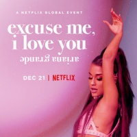 VIDEO: Watch the Trailer for 'ariana grande: excuse me, i love you' on Netflix Photo