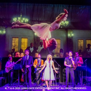 Video: DIRTY DANCING IN CONCERT Stars Talk Upcoming Tour Photo