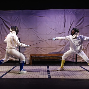 Review: ATHENA at 21ten Theatre Photo