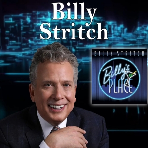 Video: Billy Stritch Discusses Career as Music Director and Pianist With Harvey Brown Photo