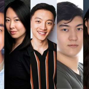 Cast Revealed for the Off-Broadway Premiere of THE RICE EATERS By Yide Cai Photo