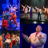 Review: 5 GUYS NAMED MOE at Black Theatre Troupe Photo