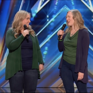 Video: Moms United By Organ Donation Sing from WICKED on AMERICA'S GOT TALENT Video