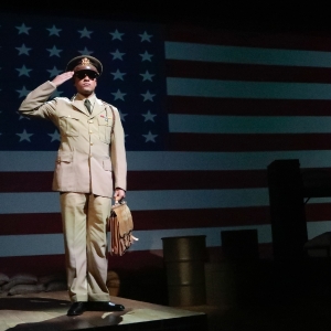 Review: A SOLDIER'S PLAY at Westcoast Black Theatre Troupe Photo