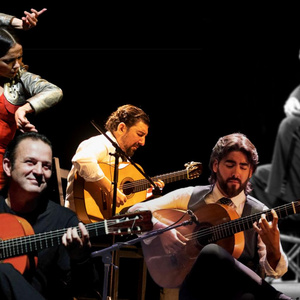 Flamenco Legends to Honor Sabicas at Flamenco Festival's 25th Anniversary Finale Photo