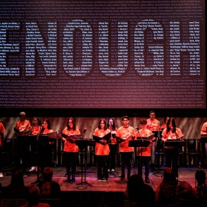 Mildred's Umbrella Participates In #ENOUGH: PLAYS TO END GUN VIOLENCE (A National Rea Photo