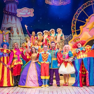 Review: CINDERELLA, Norwich Theatre Photo