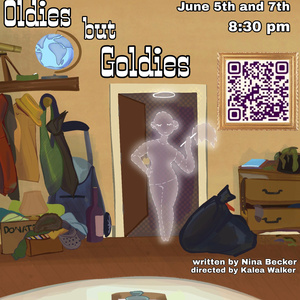 OLDIES BUT GOLDIES to Open at the Vino Theater in Off-Off-Broadway Run Photo
