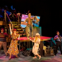 BWW Review: THE TOXIC AVENGER: THE MUSICAL at Rorschach Theatre Photo
