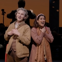Video: Watch New Highlights of Stephanie J. Block, Sebastian Arcelus & More in INTO T Video