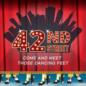 Broadway's Jeremy Benton directs a star-studded cast in 42ND STREET at The Arrow Rock Video