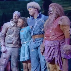 Video: Watch THE WIZ Take Its Final Broadway Bows & Perform 'Brand New Day' Video