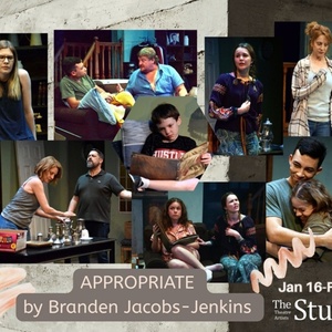 Review: APPROPRIATE at Theatre Artists Studio Photo