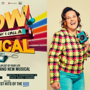 Sam Bailey to Star In NOW THATS WHAT I CALL A MUSICAL at The Kings Glasgow Photo