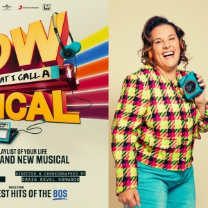 Sam Bailey to Star In NOW THAT'S WHAT I CALL A MUSICAL at The King's Glasgow Video