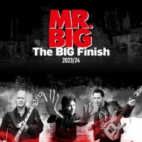 Mr. Big Announces World Tour 'The Big Finish' Photo