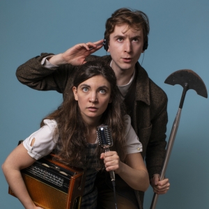 DOWN TO CHANCE to Premiere at Pleasance Courtyard During Edinburgh Fringe Photo