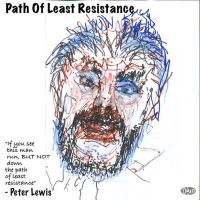 Peter Lewis Shares 'Path Of Least Resistance' Photo