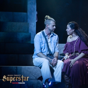 Review: JESUS CHRIST SUPERSTAR at Fulton Theatre Photo