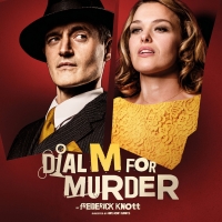 Tom Chambers and Sally Bretton Lead The Cast In 2020 UK Tour Of DIAL M FOR MURDER Photo