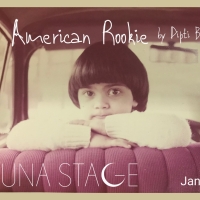 Luna Stage's World Premiere of AMERICAN ROOKIE Has Been Extended Through January 27 Photo