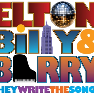 ELTON BILLY & BARRY�"THEY WRITE THE SONGS Starring Craig A Meyer Premieres At Murray Photo