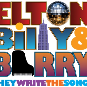 ELTON BILLY & BARRY—THEY WRITE THE SONGS Starring Craig A Meyer Premieres At Murray…