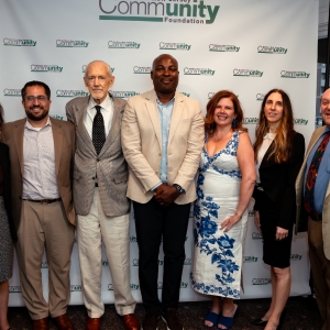 New Jersey Assemblyman Clinton Calabrese Awarded Creative Communities Award