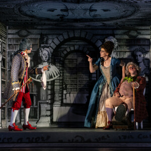 WEXFORD OPERA FESTIVAL 2026: Review: L'EQUIVOCO STRAVAGANTE, National Opera House Wexford