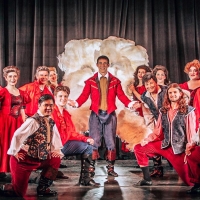 BWW Review: SOMETHING ROTTEN by The Charleston Light Opera Guild Photo
