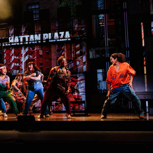 Review: HELL’S KITCHEN Lets Alicia Keys’ R&B Shine at Broadway San Diego