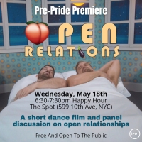 OPEN RELATIONS LGBTQ Dance Film Premiere at The Spot Photo