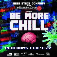Area Stage Co. To Present BE MORE CHILL In South Florida Premiere