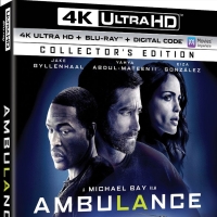 Michael Bay's AMBULANCE Sets Digital, 4K Ultra HD, Blu-ray & DVD Release Photo