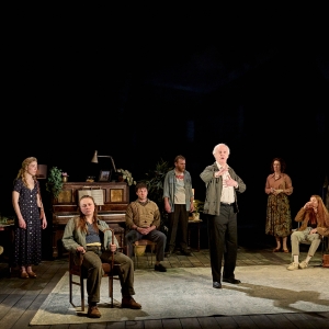 Review: THE BRIGHTENING AIR, starring Chris ODowd Photo