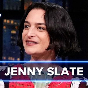 Video: Jenny Slate Enjoys Watching Videos of PETER PAN Stage Mishaps Photo